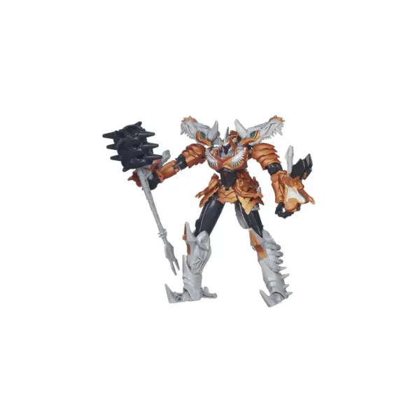 Voyager Class Grimlock | Transformers 4 Age of Extinction AOE Action figures