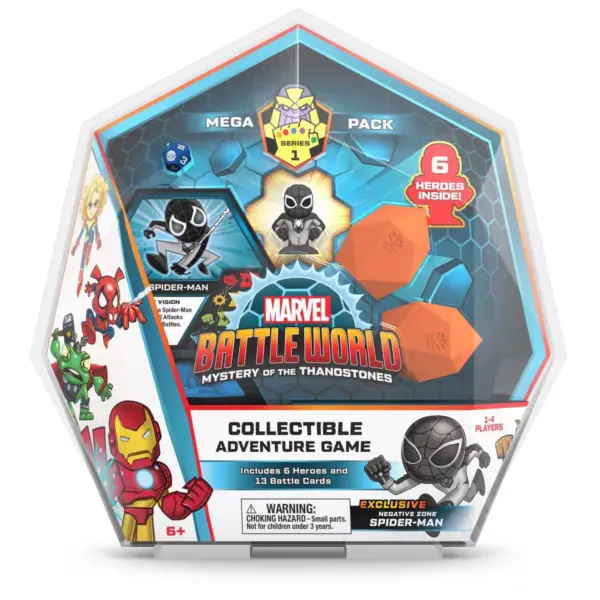 Marvel BattleWorld Mega Pack