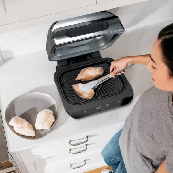 Ninja Foodi Smart XL 6-in-1 Indoor Grill - FG551