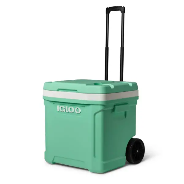 Igloo Latitude 60qt Roller Portable Cooler - Mint