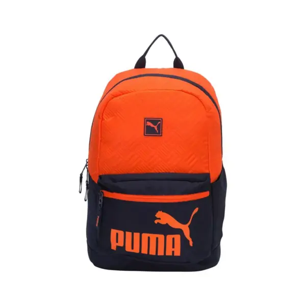 Puma 18.5" Sidelines Backpack - Blue/Orange