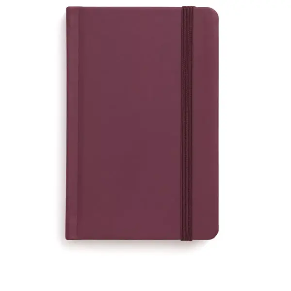 TRU RED Mini Hard Cover Ruled Journal, Purple TR55736