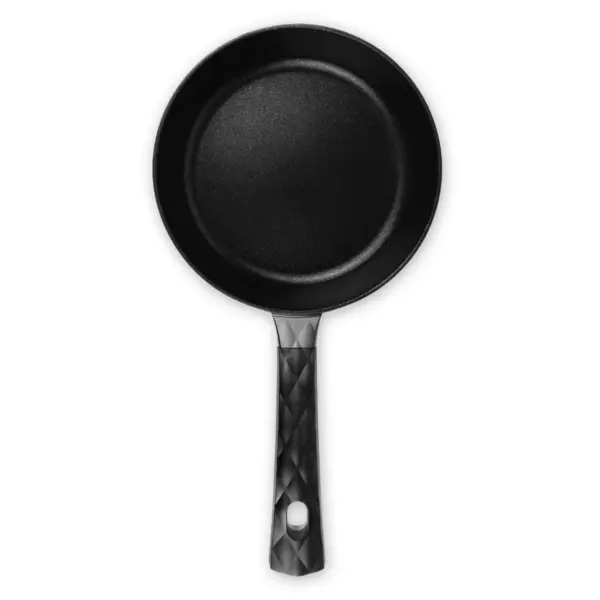 LocknLock Salon 8" Frying Pan Black