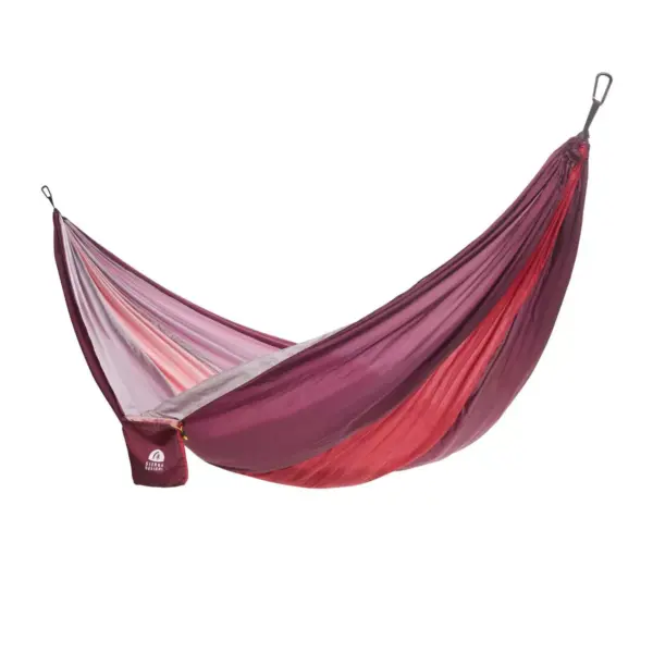 Sierra Designs Double Lightweight Hammock - Red