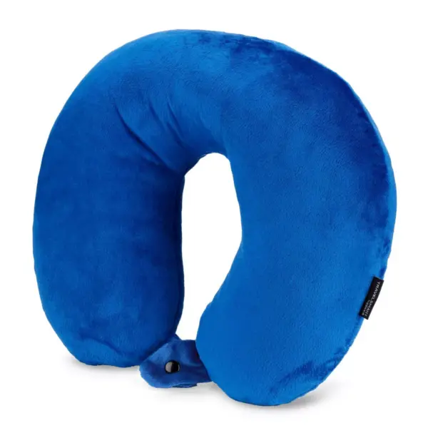 Travel Smart by Conair Neck Pillow - Navy Blue