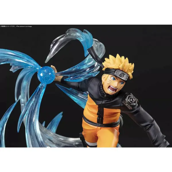 Bandai Tamashii Nations Figuarts Zero Naruto Uzumaki Kizuna Relation Statue