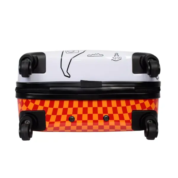 Crckt 14" Hardside Spinner Carry On Suitcase - Drawable