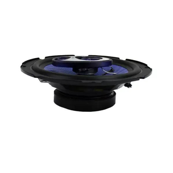 Pyle PL63BL 6.5" 360 Watts 3-Way Car Audio Coaxial Speakers PAIR Blue