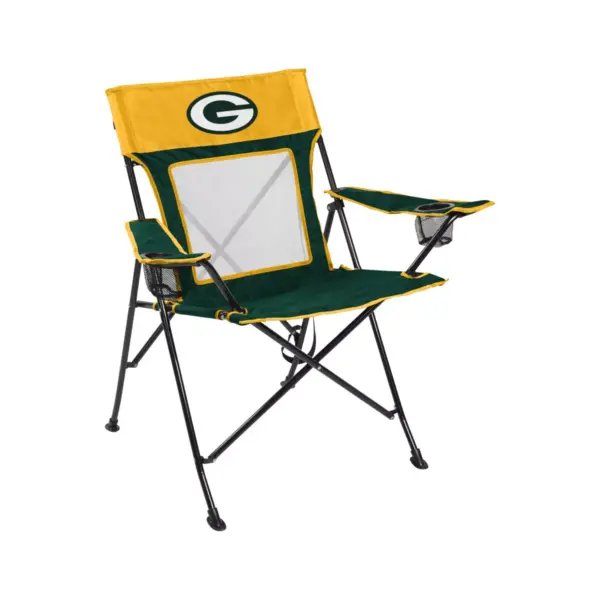 NFL Green Bay Packers Rawlings Game Changer Chair