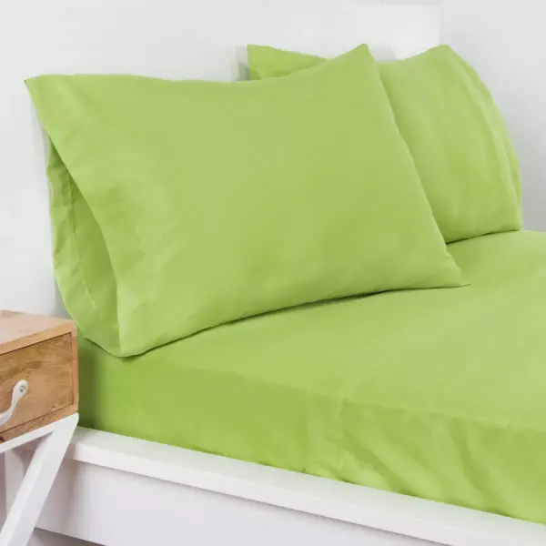 Crayola Spring Green Sheet Sets (Twin)