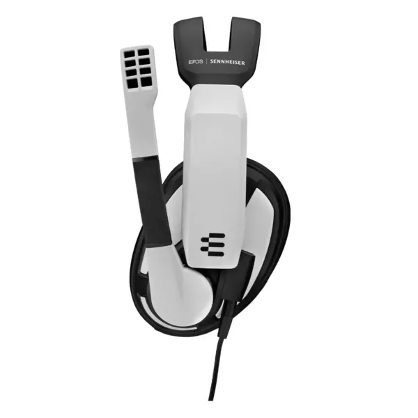 EPOS Audio GSP 301 Closed Acoustic Gaming Headset (White)