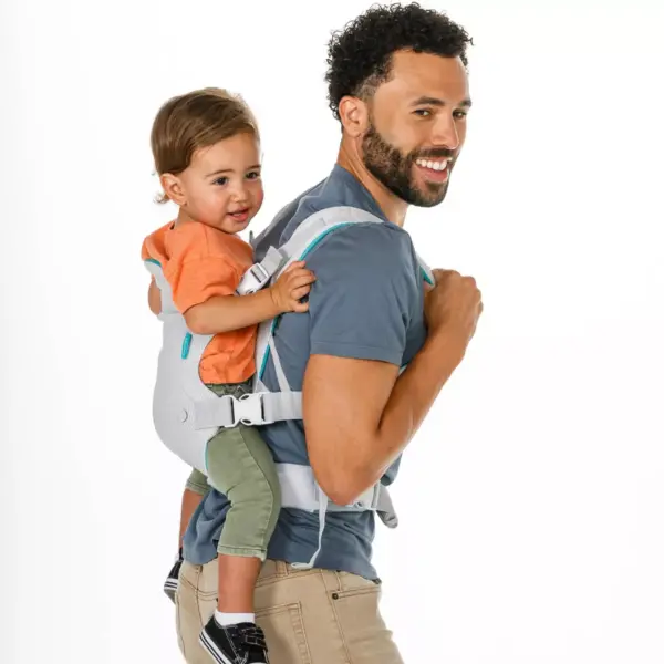 Infantino Flip Light and Airy 4-in-1 Convertible Carrier