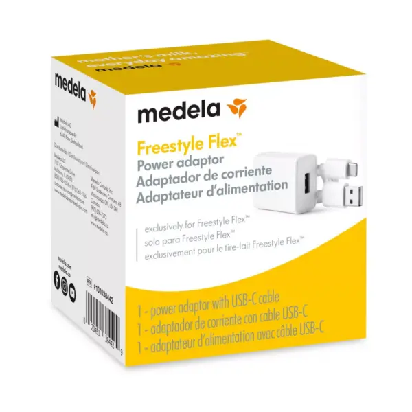 Medela Freestyle Flex Power Adapter