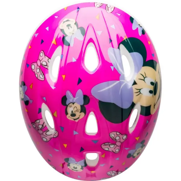 Minnie Mouse Infant Bike Helmet - Pink