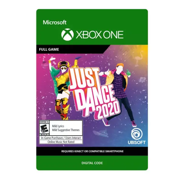 Just Dance 2020 - Xbox One (Digital)