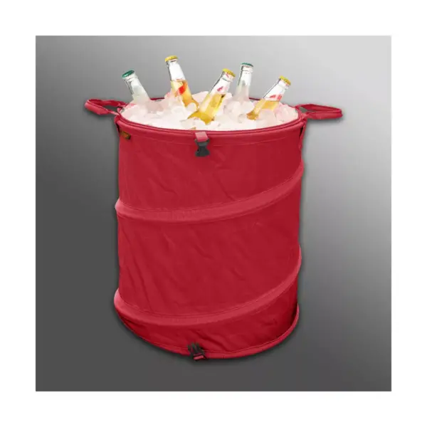 NFL San Francisco 49ers Collapsible 3 in 1 Cooler - 0.75qt