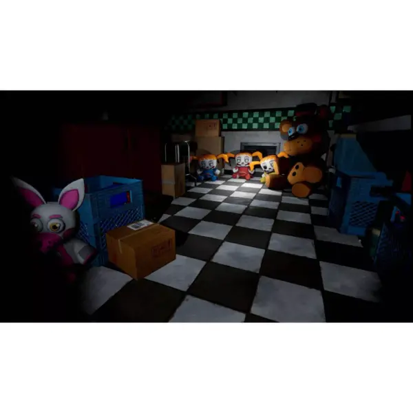 Five Nights at Freddy's: Help Wanted - Nintendo Switch