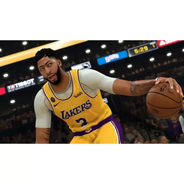 NBA 2K21 - Xbox Series X|S (Digital)