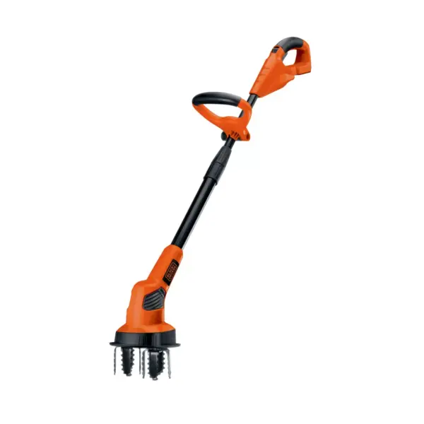 Black & Decker LGC120 20V MAX Cordless Lithium-Ion Garden Cultivator