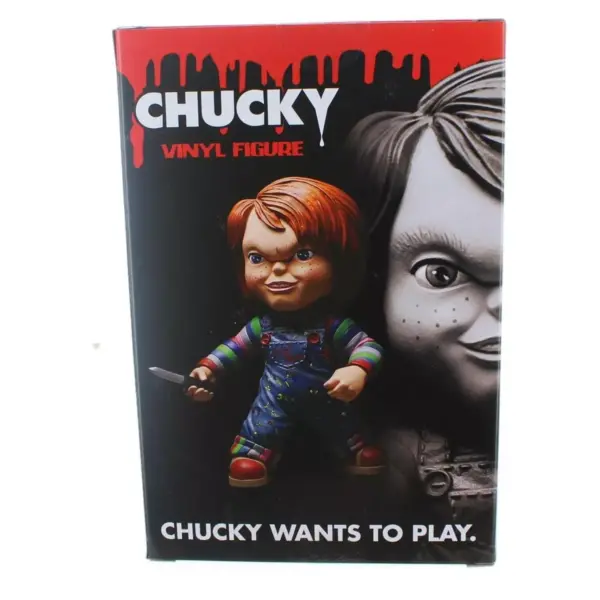 Mezco Toyz Child's Play 6" Stylized Roto Figure: Good Guys Chucky