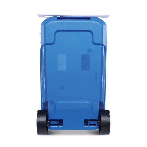 Igloo Wheelie Cool 38qt Portable Cooler - Blue