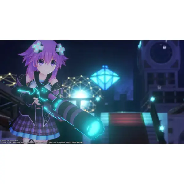 Neptunia: Virtual Stars - PlayStation 4