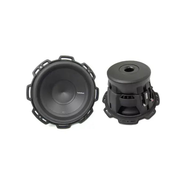 NEW ROCKFORD FOSGATE P1S4-10 10" 500 Watt 4-Ohm Car Audio Subwoofer Sub P1S410