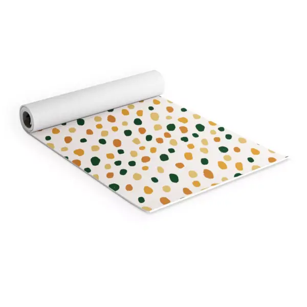 AvenieCheetah Spring Collection (6mm) 24" x 70" Yoga Mat - Society6