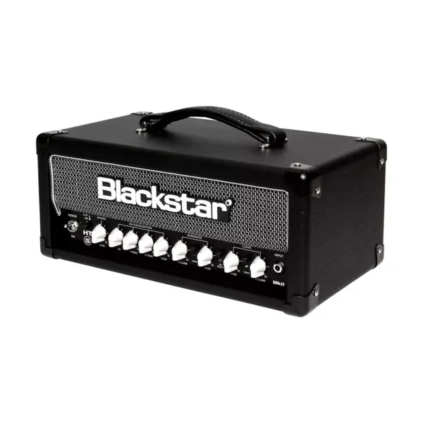 Blackstar HT-5RH MkII 5W Tube Guitar Amp Head Black