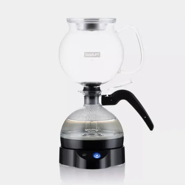 Bodum ePEBO 4-Cup 17oz Vacuum Coffee Maker