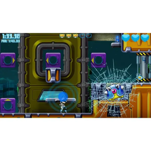 Mighty Switch Force! Collection - Nintendo Switch (Digital)