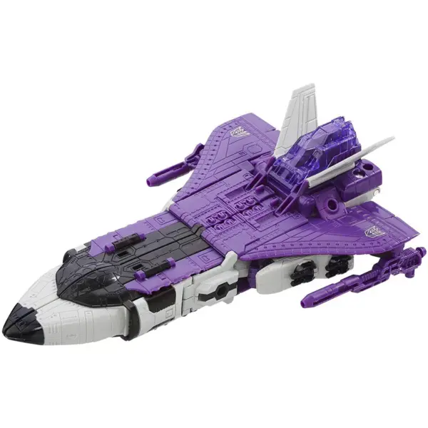 Astrotrain and Darkmoon Voyager Class  | Transformers Generations Titans Return Action figures