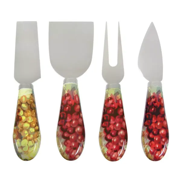 Epicureanist Sonoma Cheese Knives