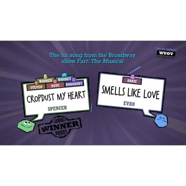 Quiplash - Nintendo Switch (Digital)