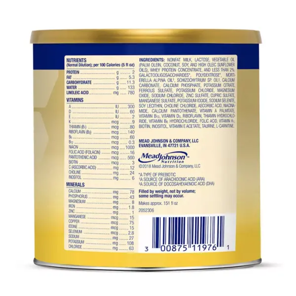 Enfamil Infant Formula Powder - 21.1oz