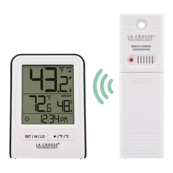 La Crosse Technology Wireless Thermometer