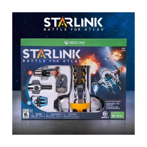 Starlink: Battle for Atlas Starter Pack - Xbox One