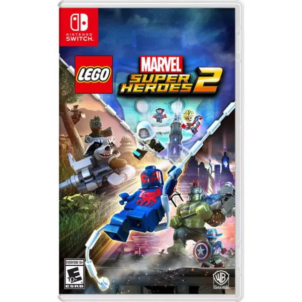 LEGO Marvel Super Heroes 2 - Nintendo Switch