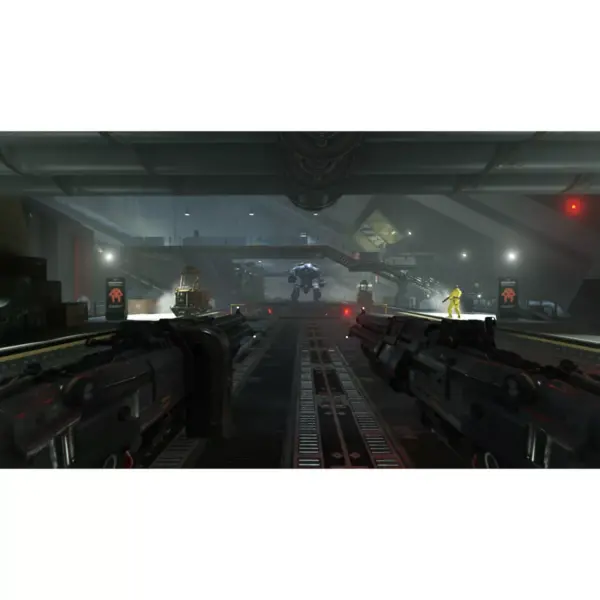 Wolfenstein II: The New Colossus - Nintendo Switch (Digital)