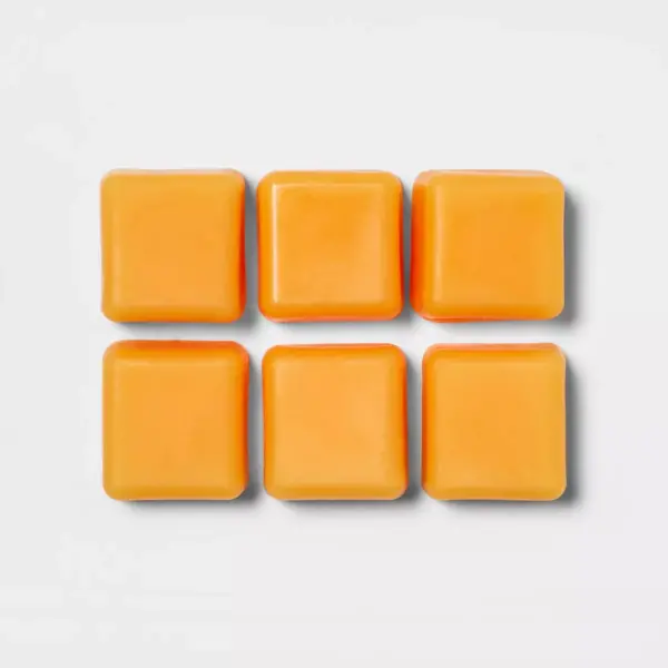 6ct Tangerine Ginger Scented Wax Melts - Threshold™