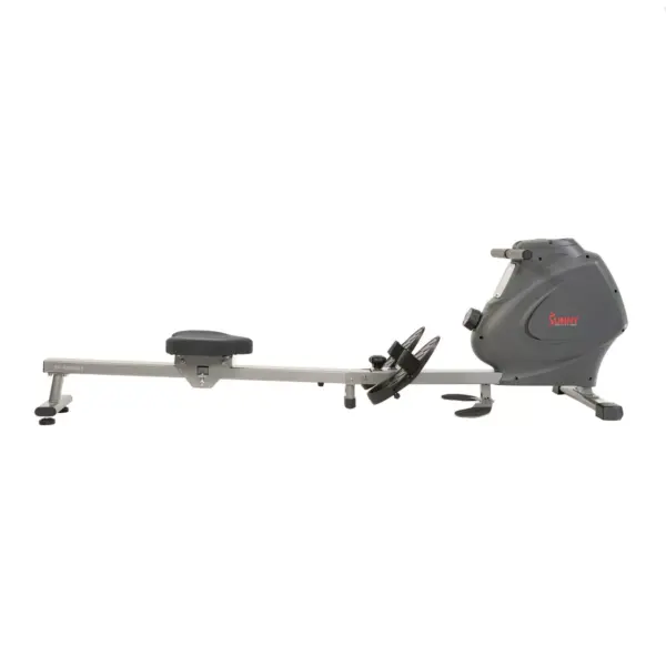 Sunny Health & Fitness Multifunction SPM Magnetic Rowing Machine