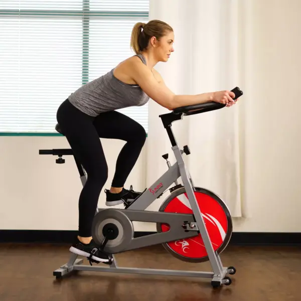 Sunny Health and Fitness (SF-B1001S) Indoor Cycling Bike