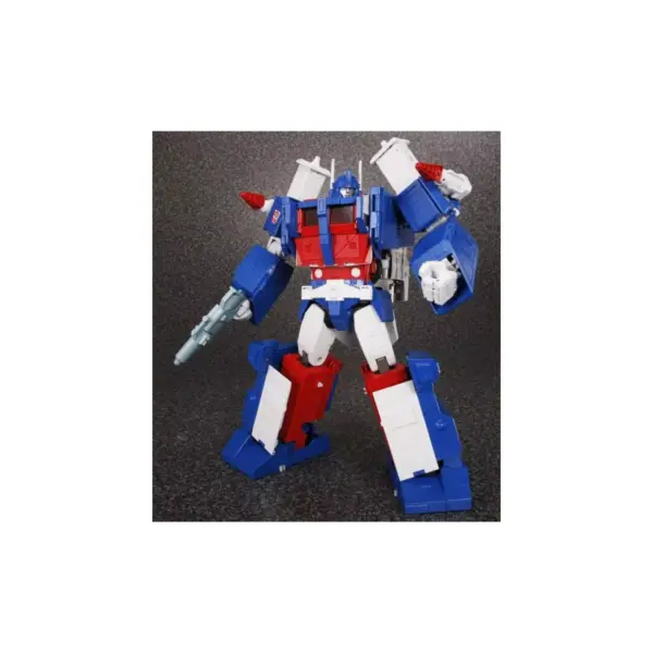 MP-22 Ultra Magnus Perfect Edition with Trailer | Transformers Masterpiece Action figures