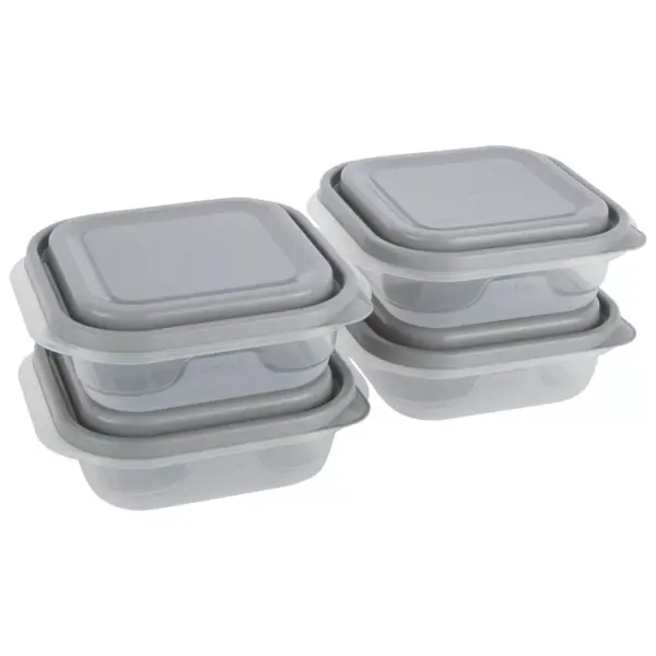 GoodCook EveryWare Set Food Storage Containers with Lids - 40pc