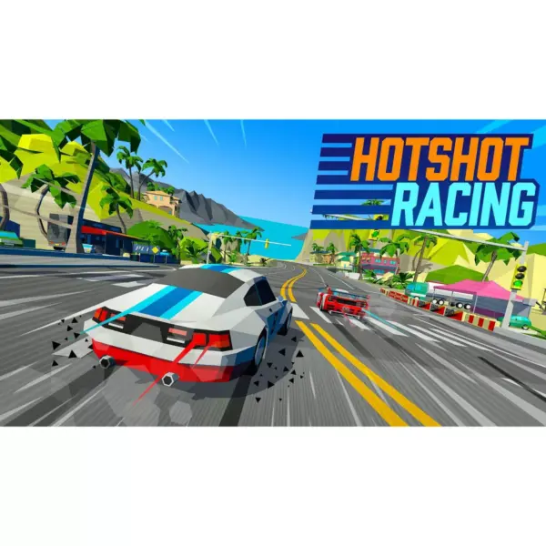 Hotshot Racing - Nintendo Switch (Digital)