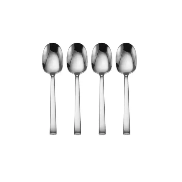 International 20pc Stainless Steel Yorkshire Silverware Set