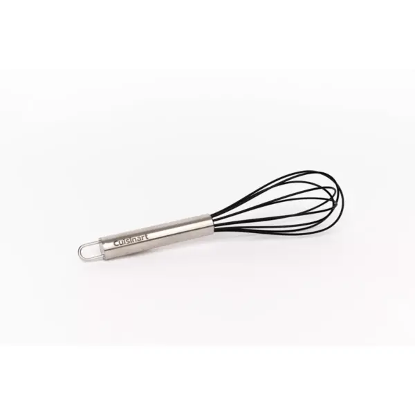 Cuisinart 10" Black Silicone Wrapped Whisk - CTG-00-SWB