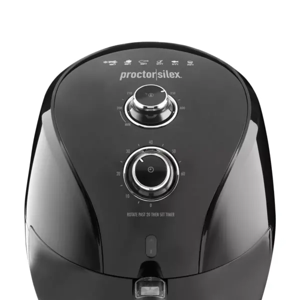 Proctor Silex Air Fryer - Black