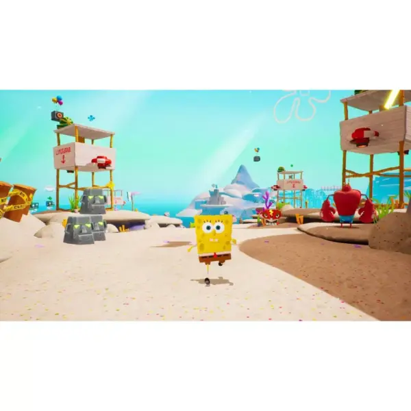 SpongeBob SquarePants: Battle for Bikini Bottom Rehydrated - Xbox One (Digital)