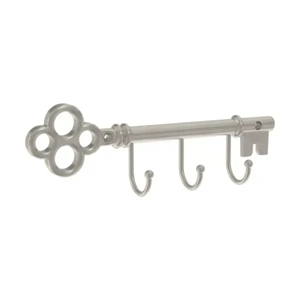 Hook Rack Satin Nickel - Threshold™